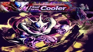 Ultimate Transformation: Final Form Cooler - Battle level 48-50 Gameplay DB legends
