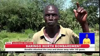 KDG deployed after bandits attack in Baringo