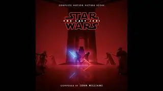 34. Prep For Battle / The Battle of Crait | John Williams