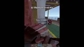 How cant Get Thomson for 1h in Wipe Oilrig 😏🥵