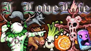 What to Fix Before Pushing World 7 | IdleOn Account Review: l_LoveLife
