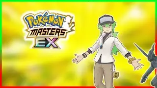 N and Zekrom summoning- Pokemon Master EX