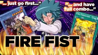 Fire Fist Wombo Combo - Tenki Deck Profile (Yu-Gi-Oh Duel Links)