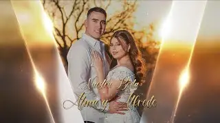 Hermoso Intro de Boda 78
