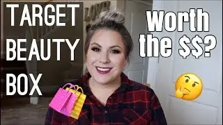 Target Beauty Box | March 2018