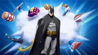 MULTIVERSUS BATMAN IS OP - DAY 2🔴