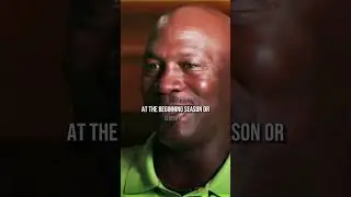 When Michael Jordan Revealed His Favorite Air Jordan Sneakers 🤯