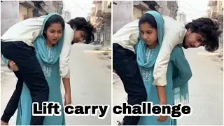 Lift carry Clips Collection part 4 |Lift carry Challenge 
