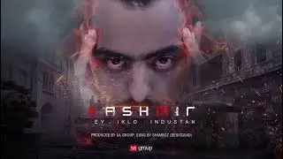 Kashmir sey Neklo Hindustan Poster | Shamroz Butt | Desi Squad | SA Garden