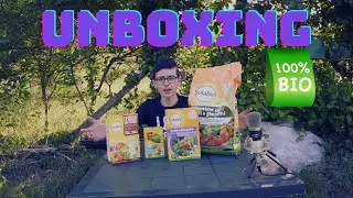 UNBOXING PRODOTTI SOLABIOL🌱 | 100% BIOLOGICI♻️