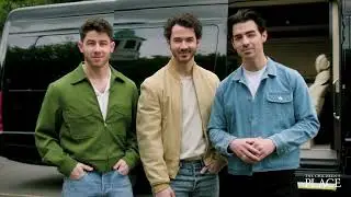 The Children's Place x Jonas Brothers