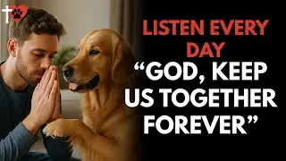 Daily Prayer to Strengthen the Bond with Your Dog &ndash; prayer for dog