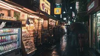 LOST IN ＴＯＫＹＯ (Lofi HipHop)
