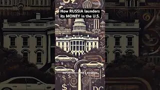 And measures enacted to stop it #corruption #banking #money #moneylaundring #compliance #realestate