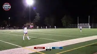Payson vs North Valley Christian 10-22-25