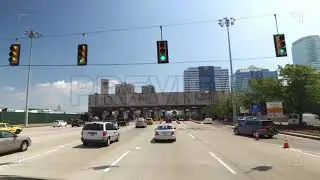 Morning Rush Hour Traffic | Stock Video - Motion Array
