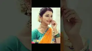 Sayali in Saree look 😍💫 #juigadkari #starpravah #actress #marathistatus #tharalatarmag