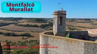 Montfalcó Murallat, Petit poble de la Segarra.