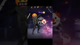 Clash of Legends 👑 FF Character fight  #FFShorts #GamingShorts #ProGameplay #HeadshotKing  #Shorts