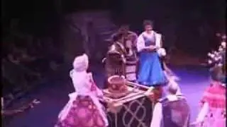 Beauty and the Beast - Be Our Guest