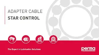 perma STAR CONTROL – installation of adapter cable STAR CONTROL 50 cm