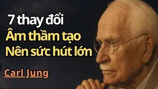 7 Sự Chuyển Hóa Nội Tâm Khiến Phụ Nữ Trở Thành Sức Hút Không Thể Giải Thích | Carl Jung
