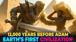 Earth&rsquo;s FIRST Civilization: The Forbidden Biblical History Before Adam