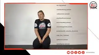 Jiu Jitsu Back Pain | Yoga For BJJ