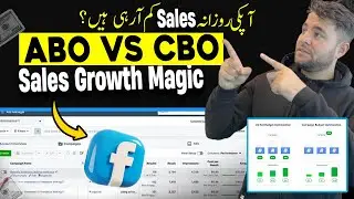 CBO vs ABO: Which is Better? (Facebook Ads Budget Optimization 2025) - How to run Facebook Ads?