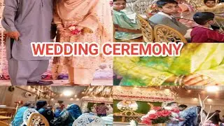 GOING TO MY COUSIN'S SON WEDDING || WEDDING DAY || NASEEM KITCHEN AND VLOG!