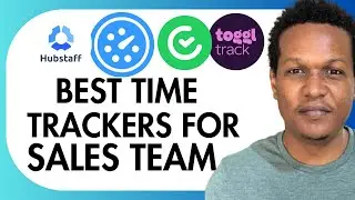 9 BEST TIME TRACKING SOFTWARE FOR SALES TEAM