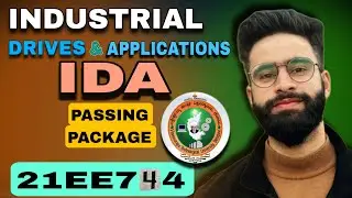 21EE744 Vtu Important Questions 📝| Industrial Drives & Applications(Professional Elective)
