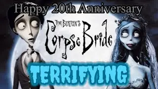 &ldquo;Terrifying,&rdquo; | Corpse Bride 20th Anniversary Music Video (Amazing Digital Circus Song w/ Lyrics) 