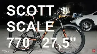 Scott Scale 770 mtb 27.5 inch ⭐⭐⭐⭐⭐