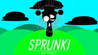Sprunki Jevin Treatment But In The Day