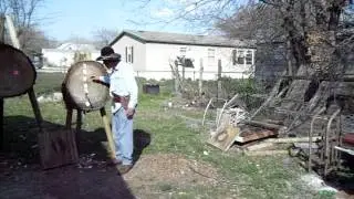 knife throwing by pat minter