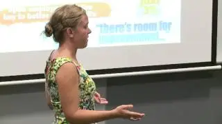 The Transition For Young Adults With Down Syndrome: Kitty-Rose Foley, PhD candidate, ECU