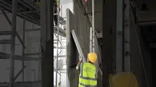The fire resistance limit can reach more than 4 hours #construction