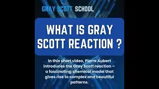 GRAY SCOTT REACTION