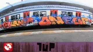 1UP - PART 28 - ISTANBUL - TRAINS & BAKLAVA (OFFICIAL HD VERSION AGGRO TV)