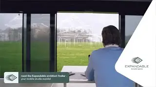 Expandable Architect Trailer