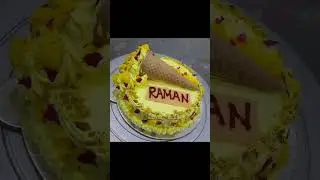 amazing cake decoration idea for anniversary and birthday|Doraemon cake Design| chocolate cake idea
