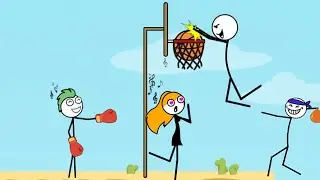 Ragdoll Jump - WEEGOON - Part 4 ALL Levels 1-80 - Stickman Exciting Jumping - Gameplay Walkthrough