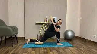 Yoga for Back