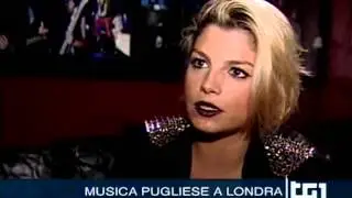 Puglia Sounds in London - TG1 servizio del 14 ottobre 2012