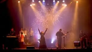 Rocket's Tail by Kate Bush performed by Cloudbusting