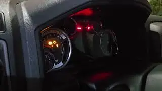 Alguien que haya tenido esta falla con su Dodge Ram 1500. #dodge #ram #ram1500 