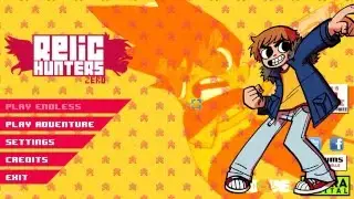 A (Brief) Look at... Relic Hunters Zero
