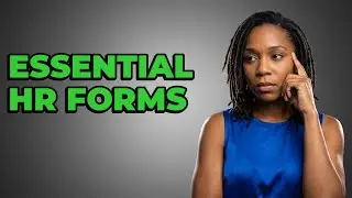 Which Forms Should An HR New Employee Welcome Kit Include?