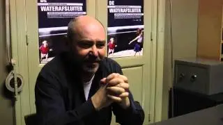 Dirk Roofthooft over 'De waterafsluiter'